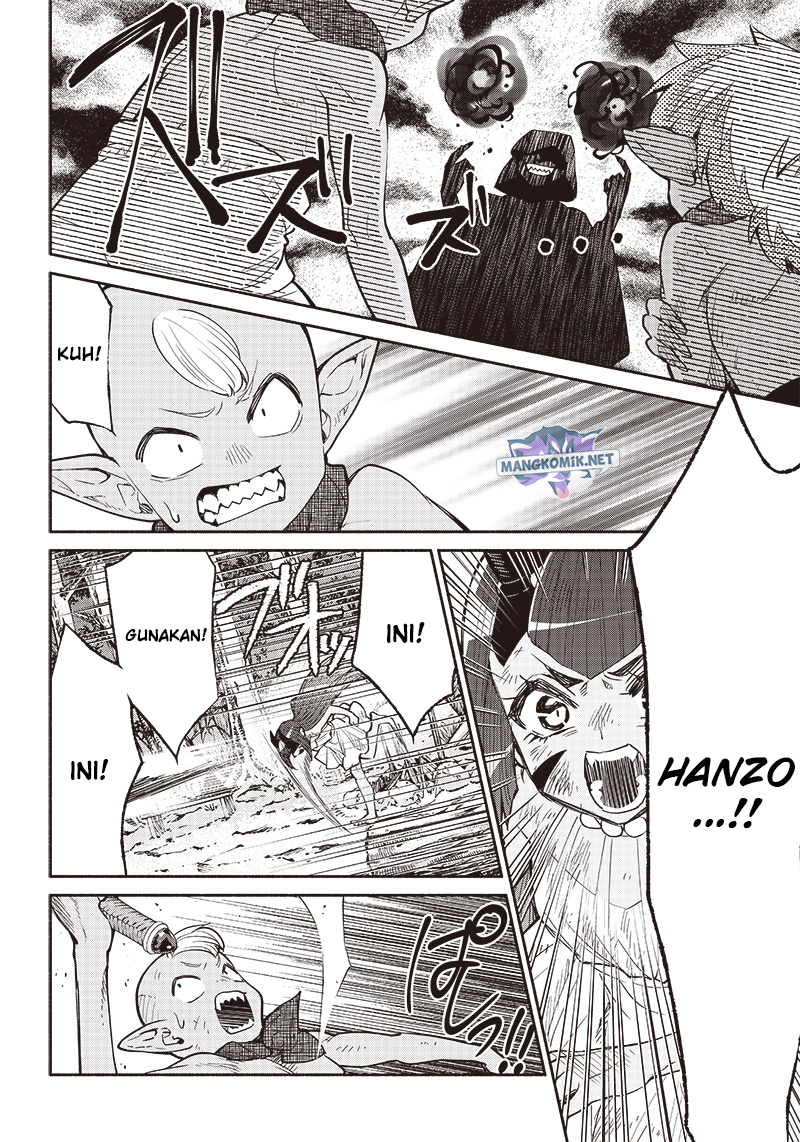 Tensei Goblin da kedo Shitsumon aru?